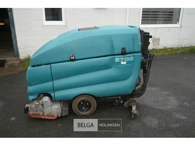 Tennant schrob-zuigmachine - afbeelding 9 van  16