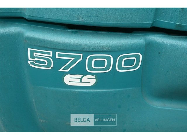 Tennant schrob-zuigmachine - afbeelding 12 van  16