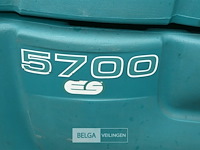 Tennant schrob-zuigmachine - afbeelding 12 van  16