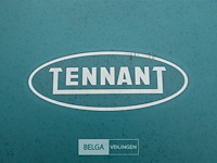 Tennant schrob-zuigmachine - afbeelding 13 van  16