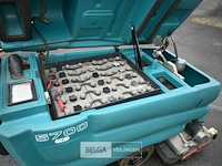 Tennant schrob-zuigmachine - afbeelding 14 van  16