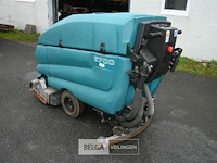 Tennant schrob-zuigmachine - afbeelding 16 van  16
