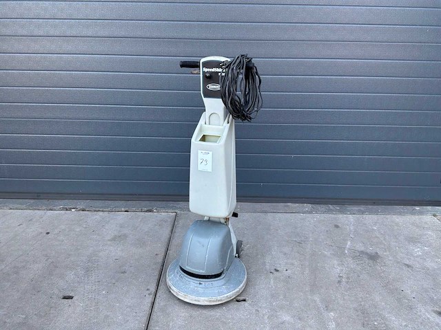 Tennant speedshine 175f schrobmachine 230v - afbeelding 1 van  6