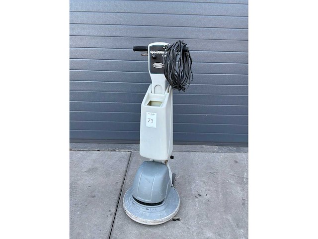 Tennant speedshine 175f schrobmachine 230v - afbeelding 2 van  6