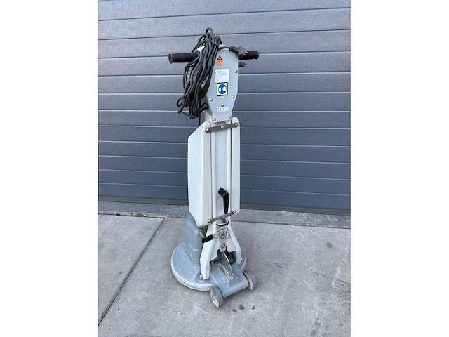 Tennant speedshine 175f schrobmachine 230v - afbeelding 5 van  6