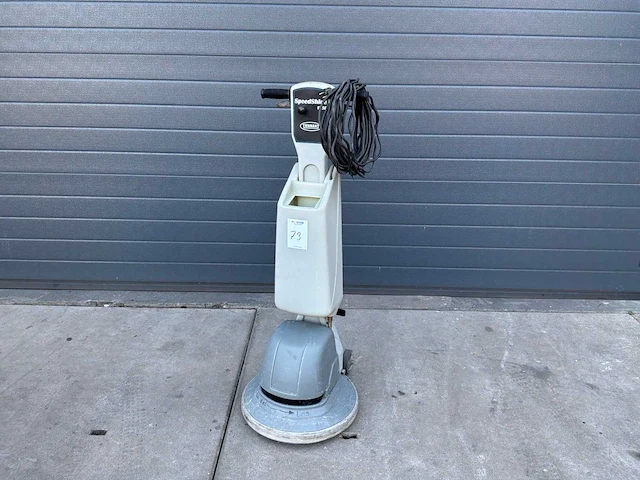 Tennant speedshine 175f schrobmachine 230v - afbeelding 1 van  7