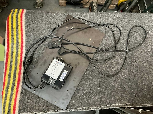 Tennant t1 achterloop schrobmachine - afbeelding 4 van  12