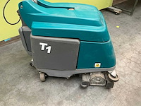 Tennant t1 achterloop schrobmachine - afbeelding 5 van  12