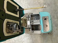 Tennant t1 achterloop schrobmachine - afbeelding 10 van  12