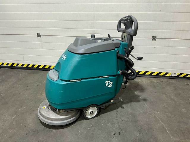 Tennant t2 schrobmachine - afbeelding 1 van  14