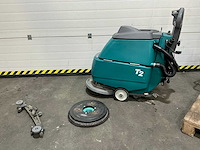Tennant t2 schrobmachine - afbeelding 10 van  14