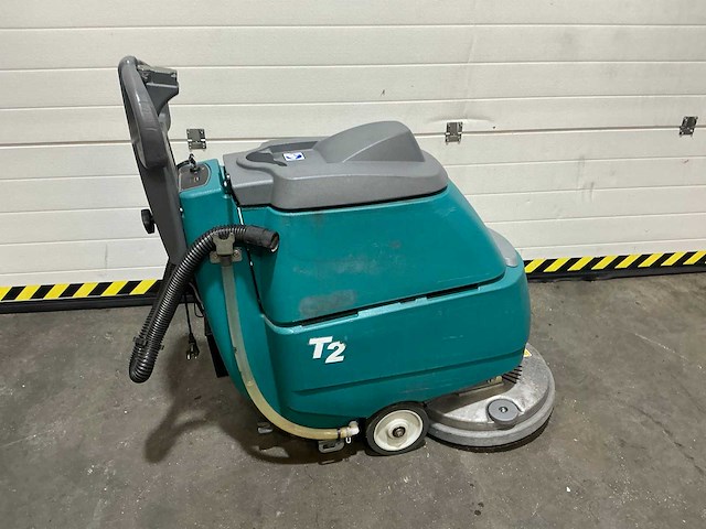 Tennant t2 schrobmachine - afbeelding 8 van  14