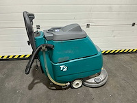 Tennant t2 schrobmachine - afbeelding 8 van  14