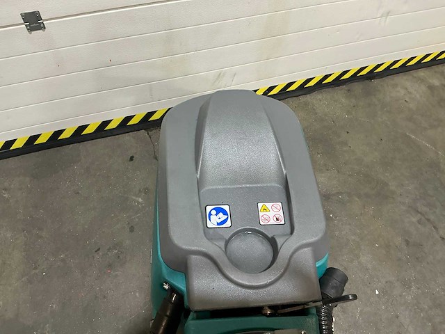 Tennant t2 schrobmachine - afbeelding 9 van  14