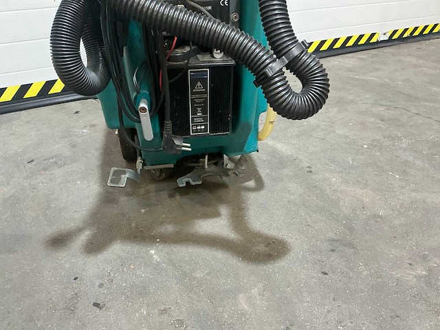 Tennant t2 schrobmachine - afbeelding 14 van  14