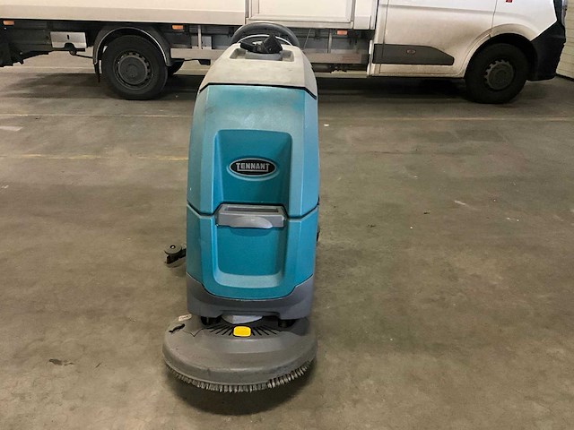 Tennant t300 ec-h2o nanoclean achterloop-schrobmachine - afbeelding 3 van  10