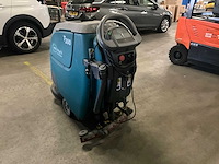 Tennant t300 ec-h2o nanoclean achterloop-schrobmachine - afbeelding 6 van  10