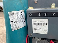 Tennant t300 vloerreiniger - afbeelding 4 van  12
