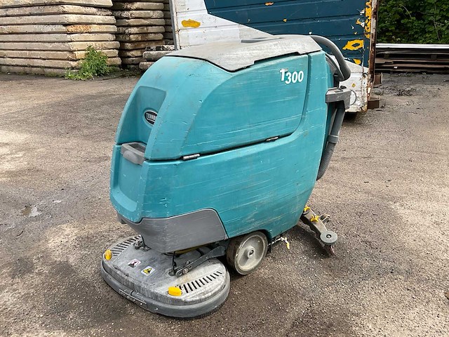 Tennant t300 vloerreiniger - afbeelding 1 van  12