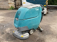 Tennant t300 vloerreiniger - afbeelding 1 van  12