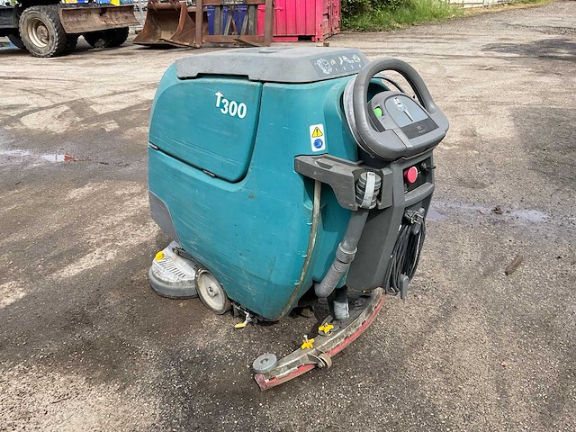 Tennant t300 vloerreiniger - afbeelding 6 van  12