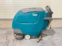 Tennant t300 zelfrijdende schob-zuigmachine - afbeelding 2 van  9