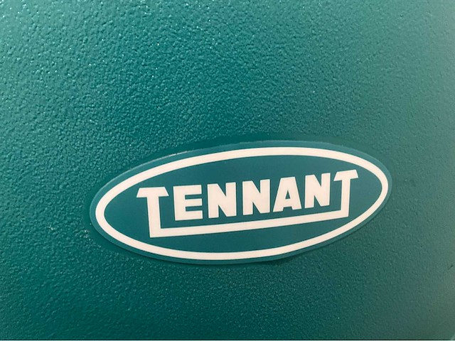 Tennant t5 zelfrijdende schrobmachine - afbeelding 10 van  10