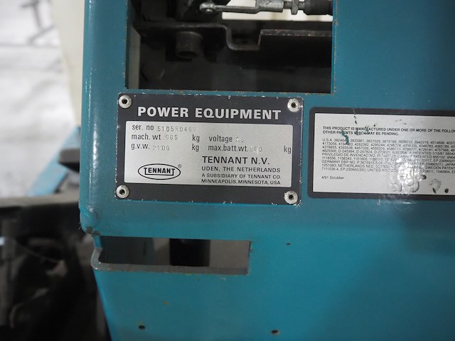 Tennant - afbeelding 10 van  21