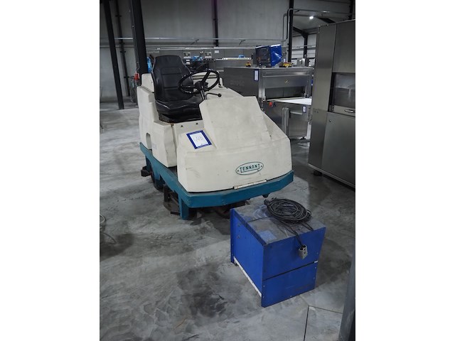 Tennant - afbeelding 1 van  21