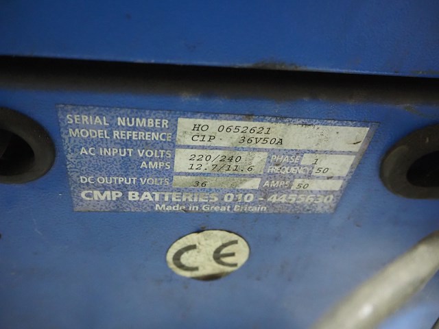 Tennant - afbeelding 14 van  21