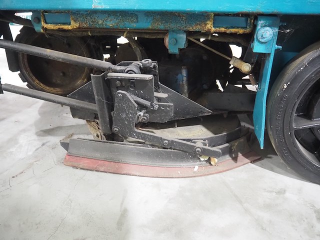 Tennant - afbeelding 19 van  21