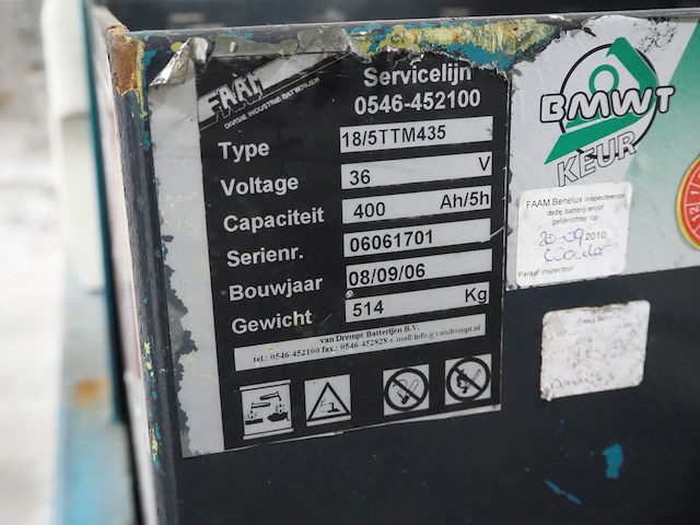 Tennant - afbeelding 4 van  14