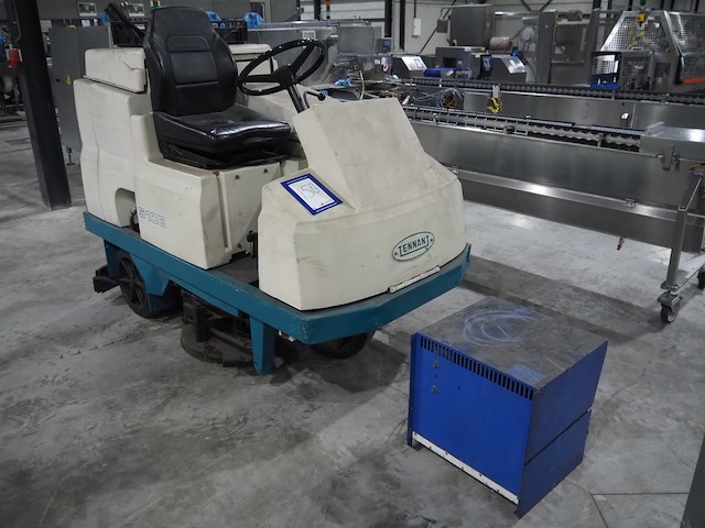 Tennant - afbeelding 1 van  14