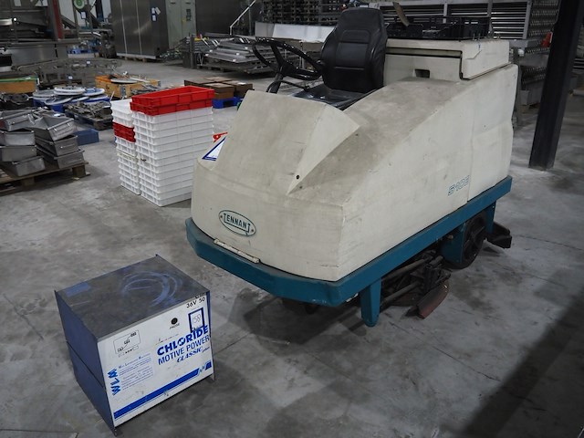 Tennant - afbeelding 9 van  14