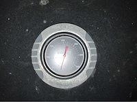 Tenneker mobiele houtskool bbq ennafvalbak - afbeelding 4 van  8