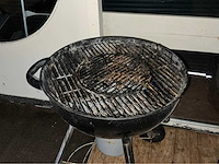 Tenneker mobiele houtskool bbq ennafvalbak - afbeelding 6 van  8