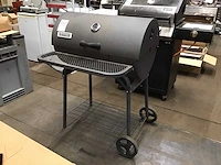 Tenneker ranger tc-2 houtskool barbecue/barrel grill