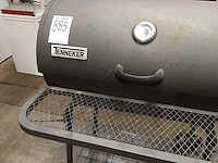 Tenneker ranger tc-2 houtskool barbecue/barrel grill - afbeelding 2 van  5