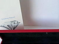 Tennis armband met natuurlijke diamanten, 2024 - afbeelding 10 van  12