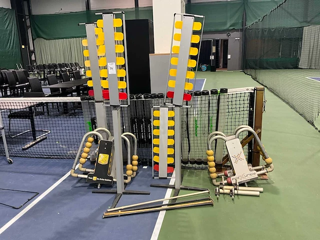 Tennis benodigdheden - afbeelding 1 van  6