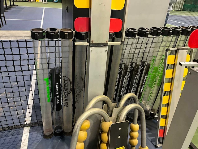 Tennis benodigdheden - afbeelding 3 van  6