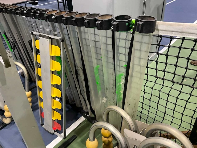 Tennis benodigdheden - afbeelding 5 van  6