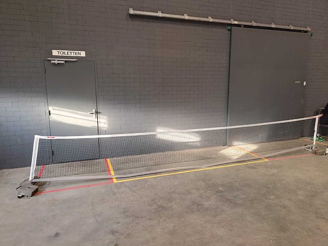 Tennis net - afbeelding 1 van  5