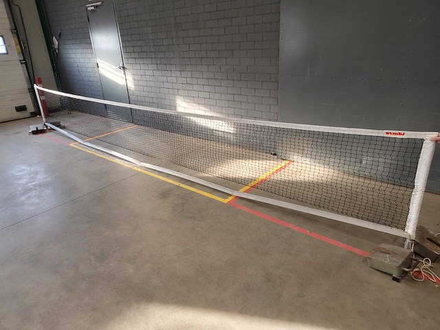 Tennis net - afbeelding 2 van  5