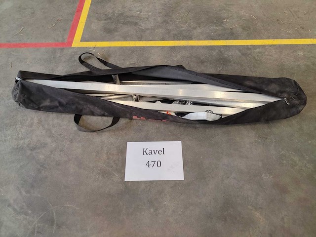 Tennis net - afbeelding 3 van  5