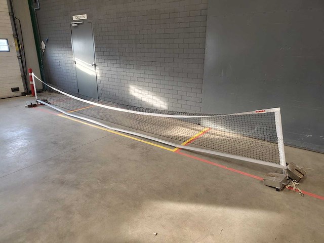 Tennis net - afbeelding 5 van  5