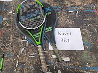 Tennis racket (2x) - afbeelding 1 van  1