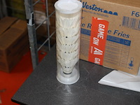 Tennis shutlle 1 koker in ds q - afbeelding 3 van  3