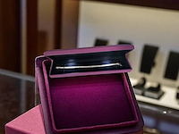 Tennisarmband aus 585 weißgold mit 11.31 ct. natürlichen diamanten, 16.12.2024 - afbeelding 1 van  8