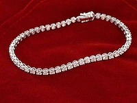 Tennisarmband diamant 3.00 ct